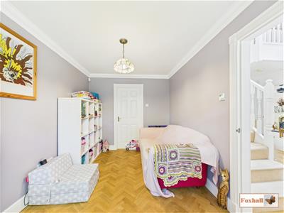 Bedroom Five / Playroom